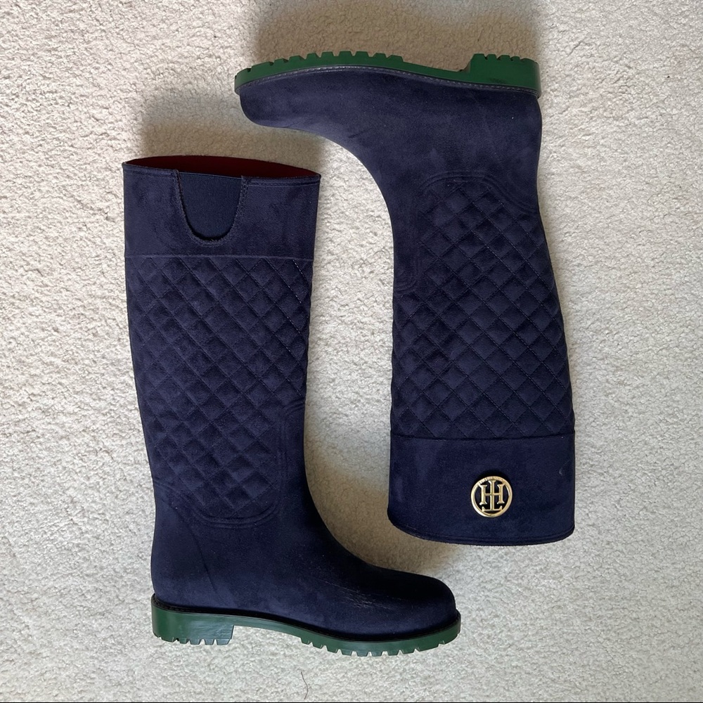 Tommy Hilfiger Boots